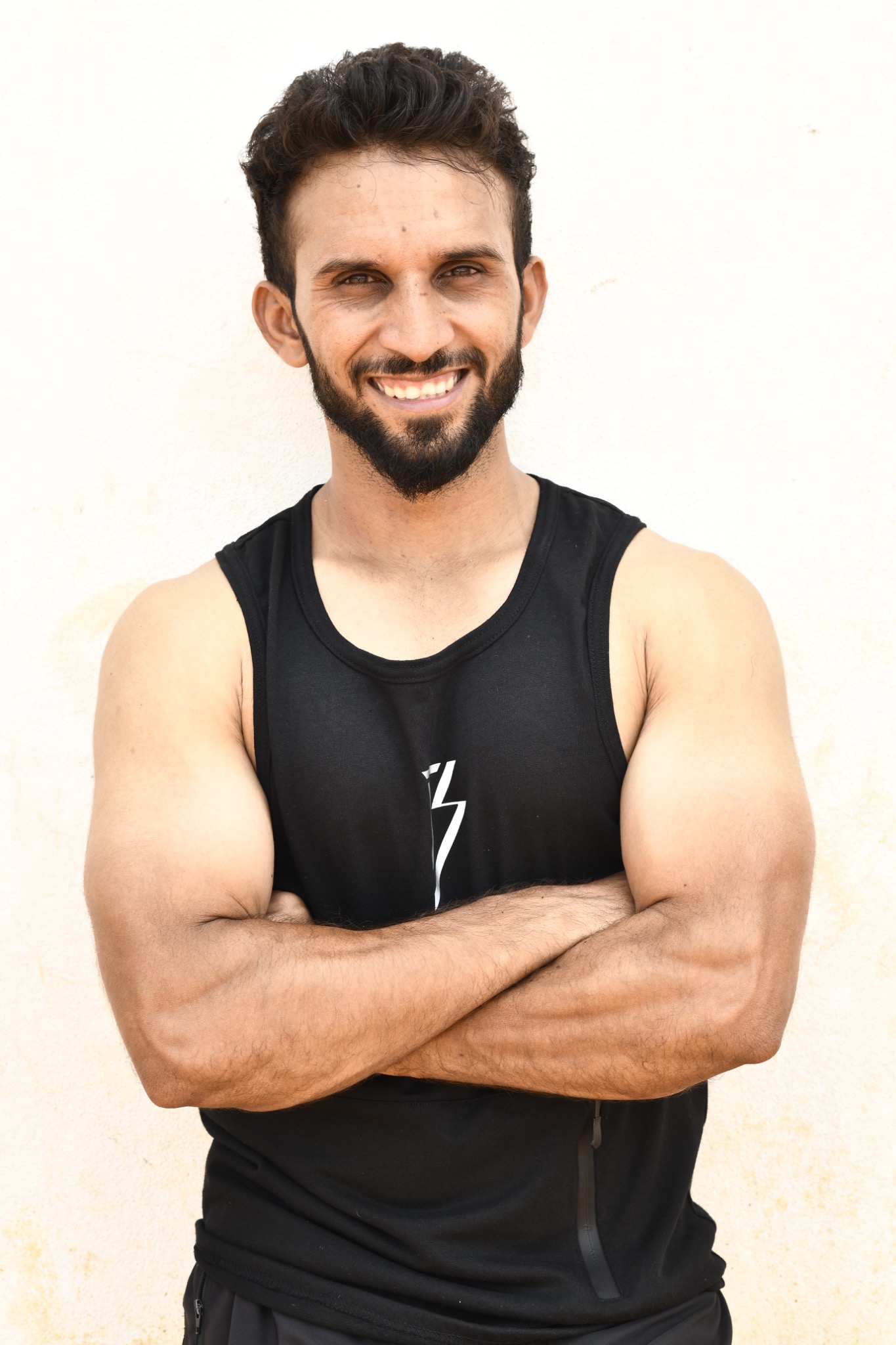 Satish Reddy - Online Fitness Coach