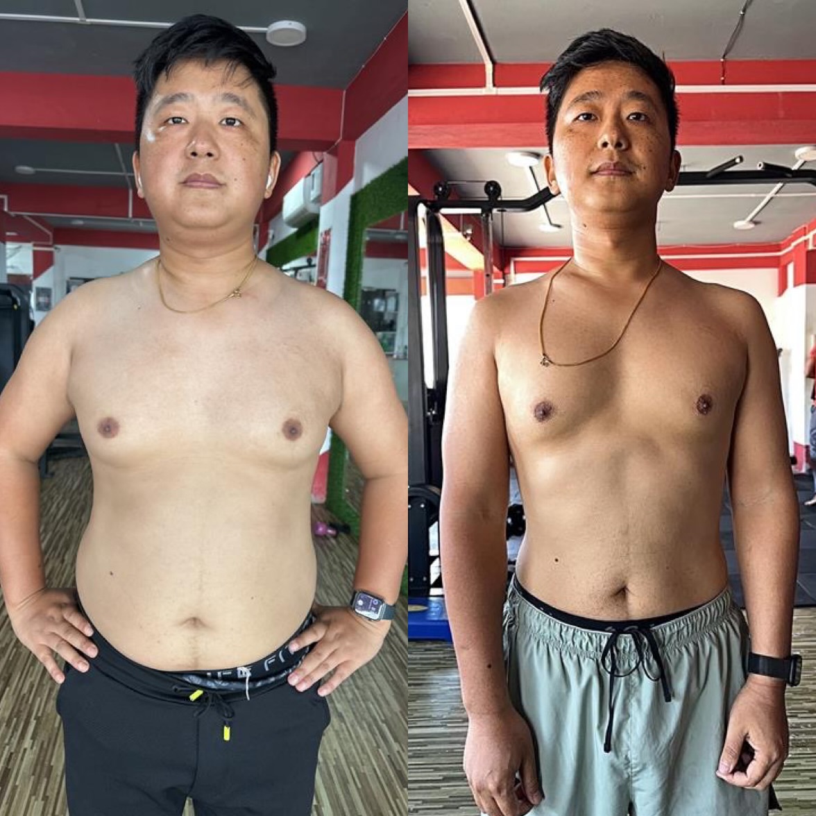 Client transformation