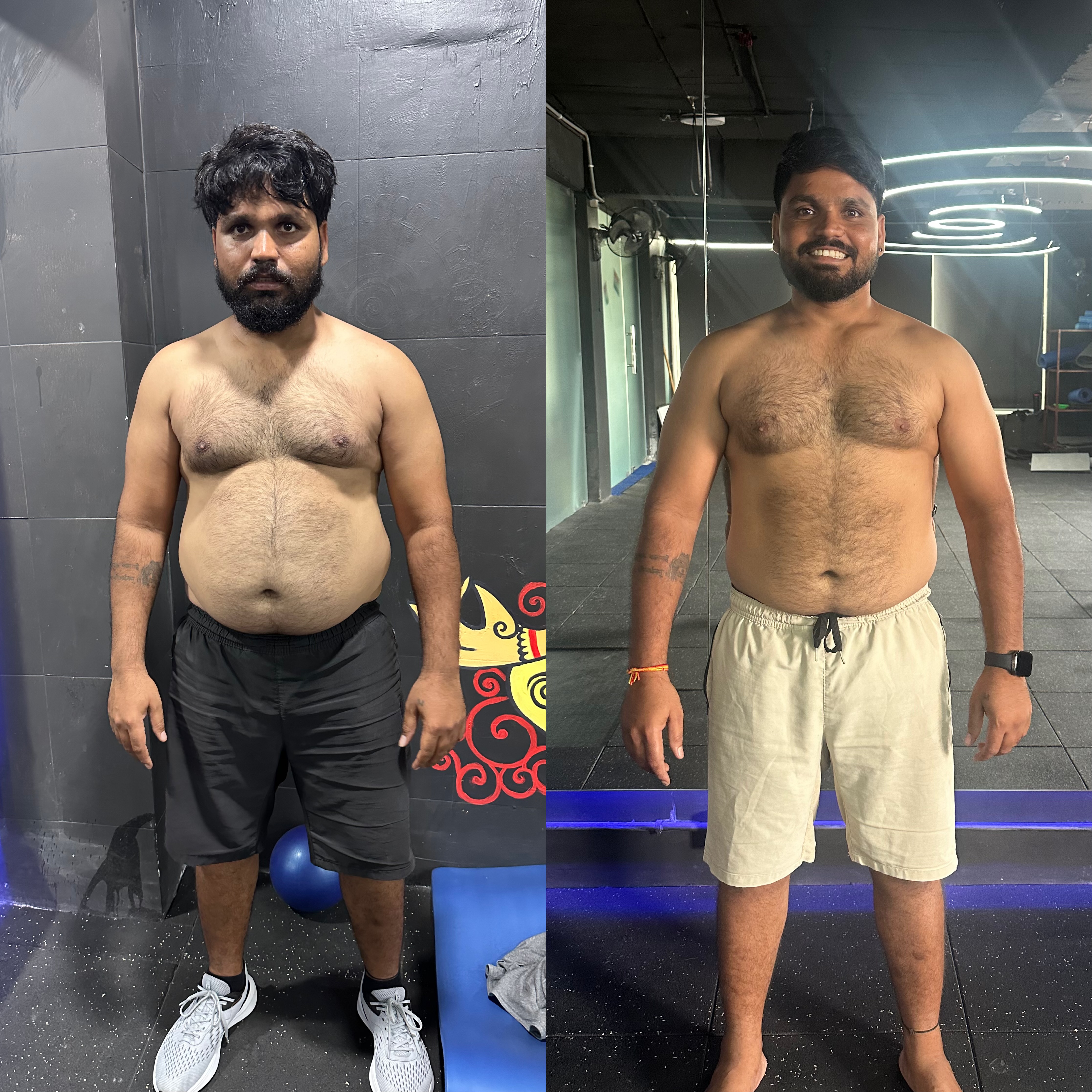 Client transformation