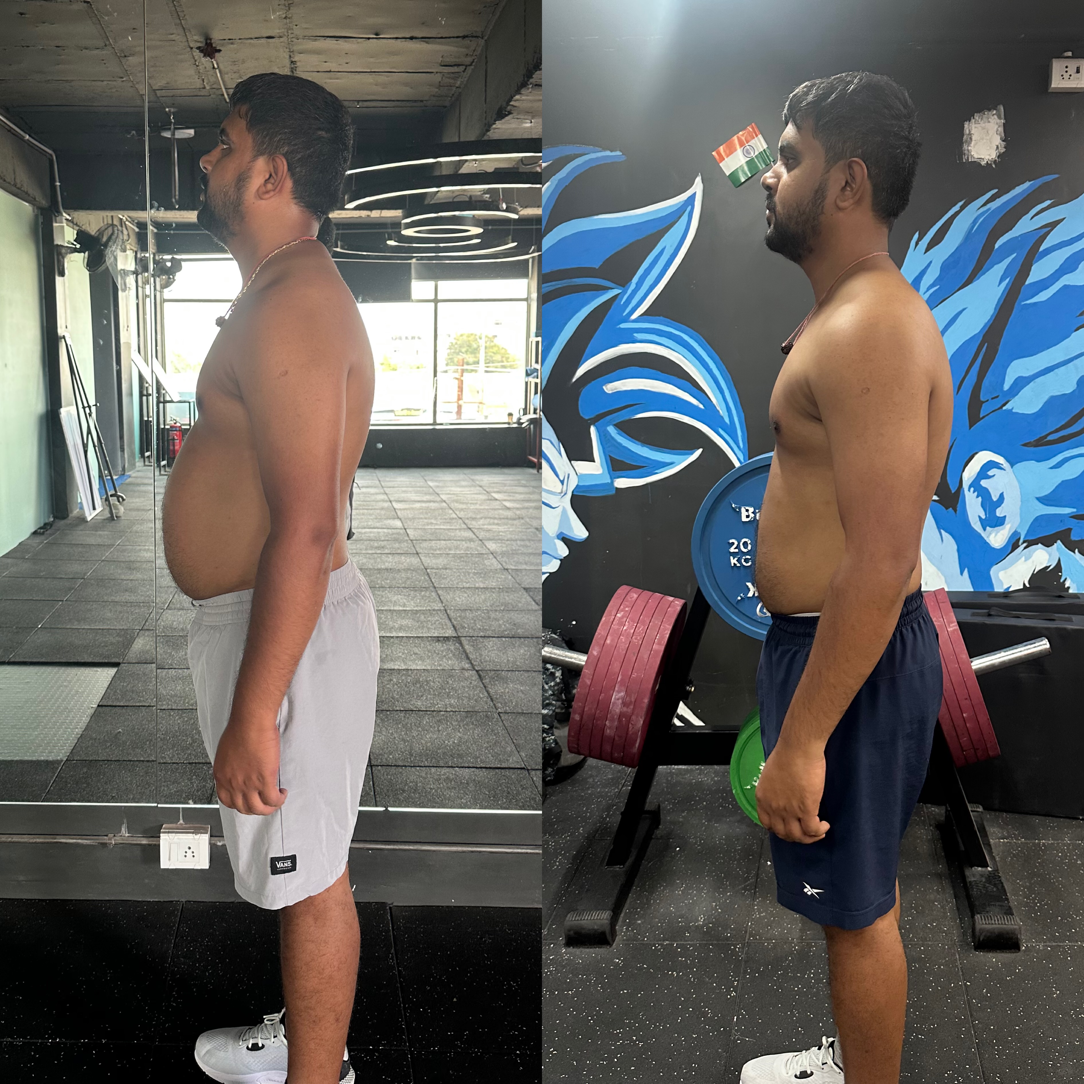 Client transformation